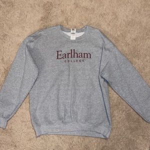 Earlham College Crewneck